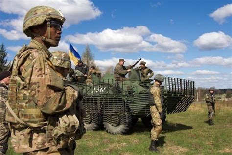 Ukrainian troops to begin training on US-made tanks in next few weeks